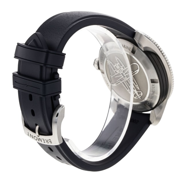 Bremont Supermarine S300 White Image 3